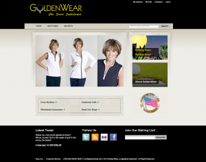 GoldenWear